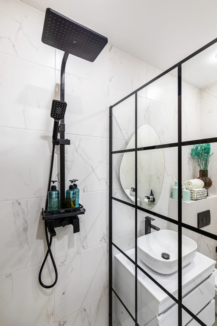 Квартира с красивым видом на город ЖК Уникум Новаторов 8а