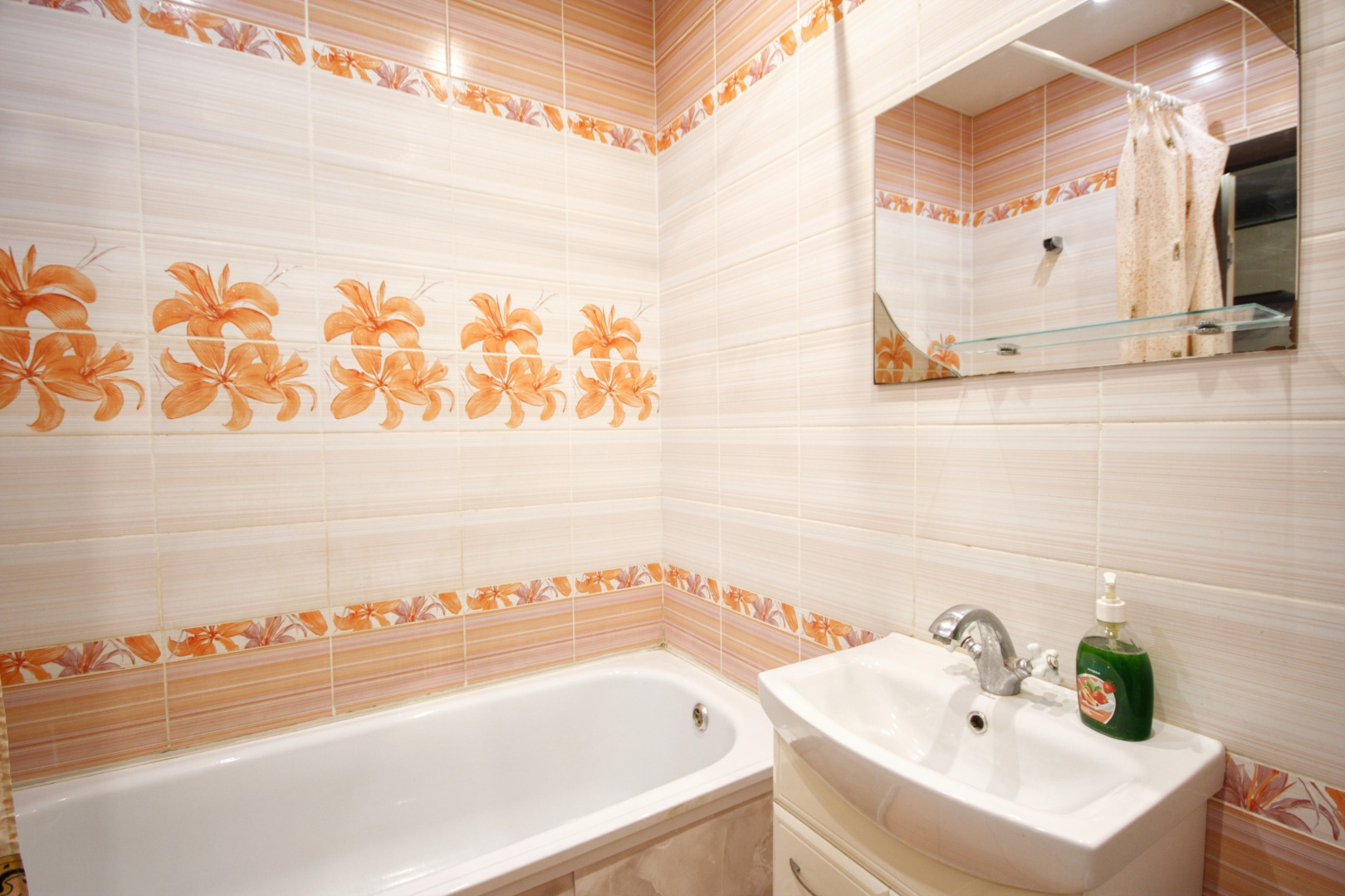 Апартаменты на проспекте Ленина 157