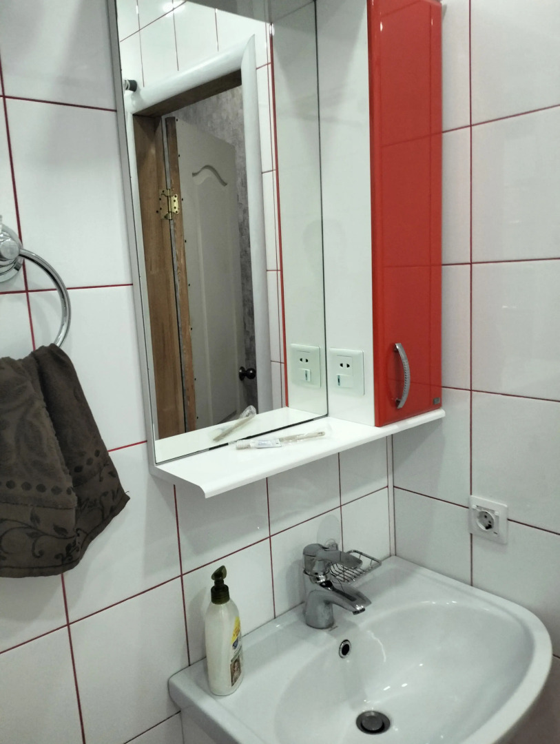 Квартира у театра