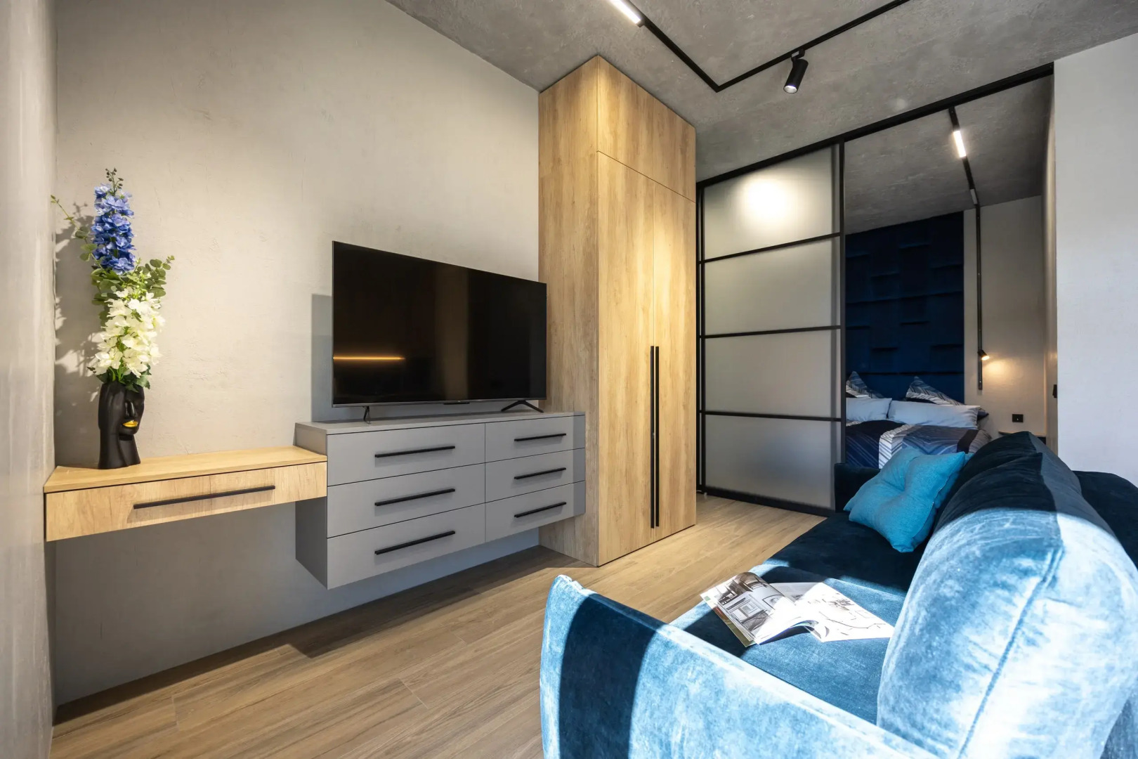 Квартира с Видом на Море