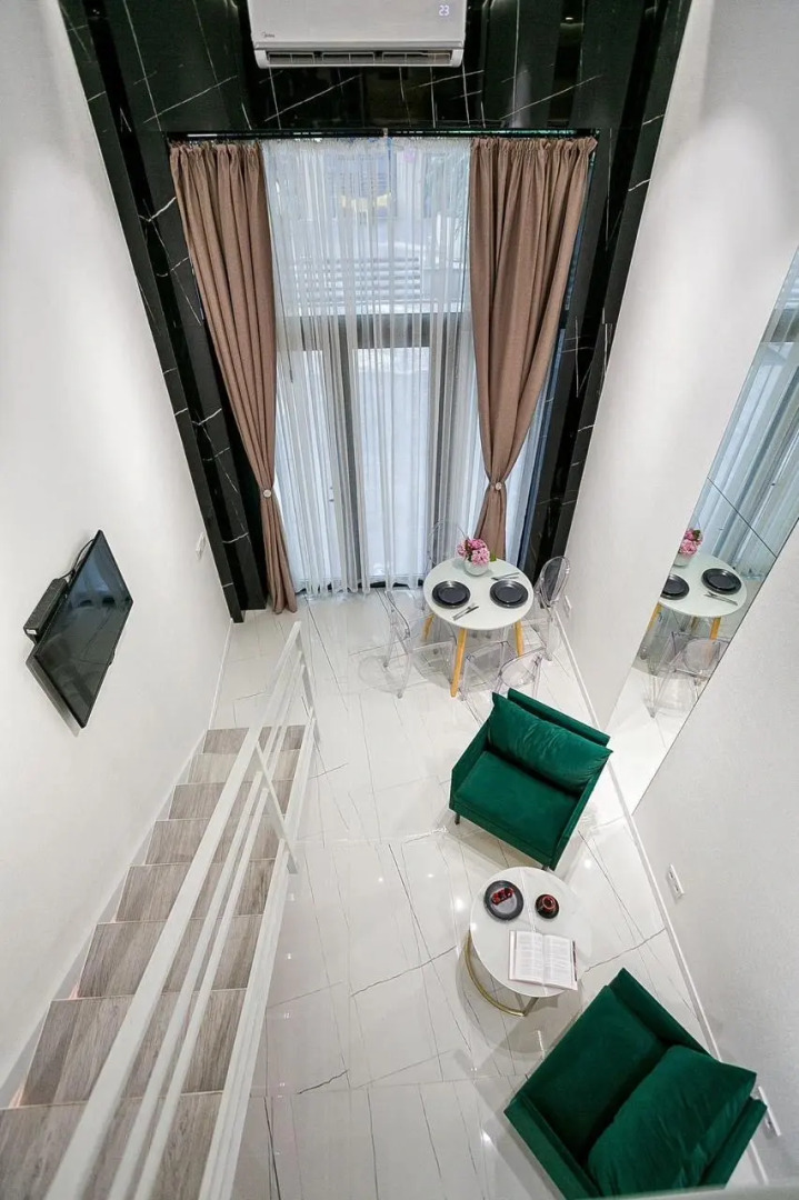 Апартаменты Скай плаза 2 - возле моря апартаменты