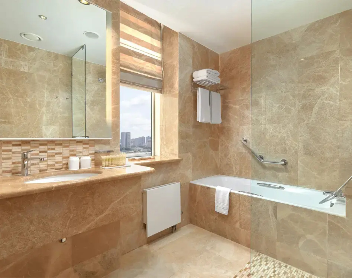 Plaza Garden Moscow WTC Hotel