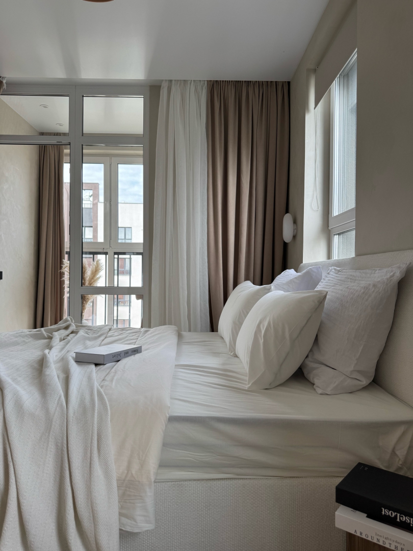 Квартира Новая с Потрясающим Видом