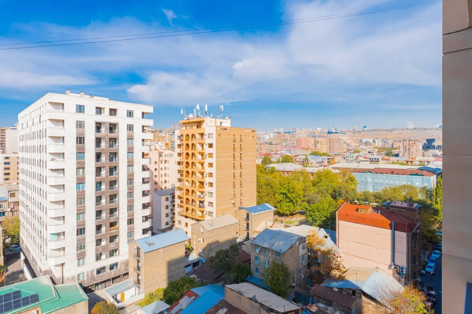 Апартаменты on Koghbatsi Str. 16-113