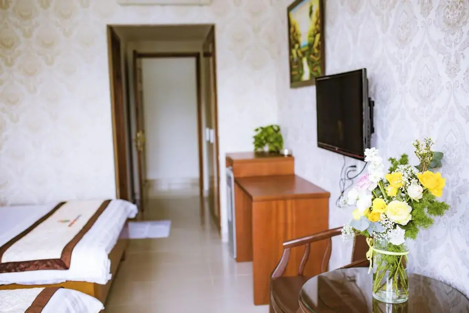 Отель Lam Nguyen The