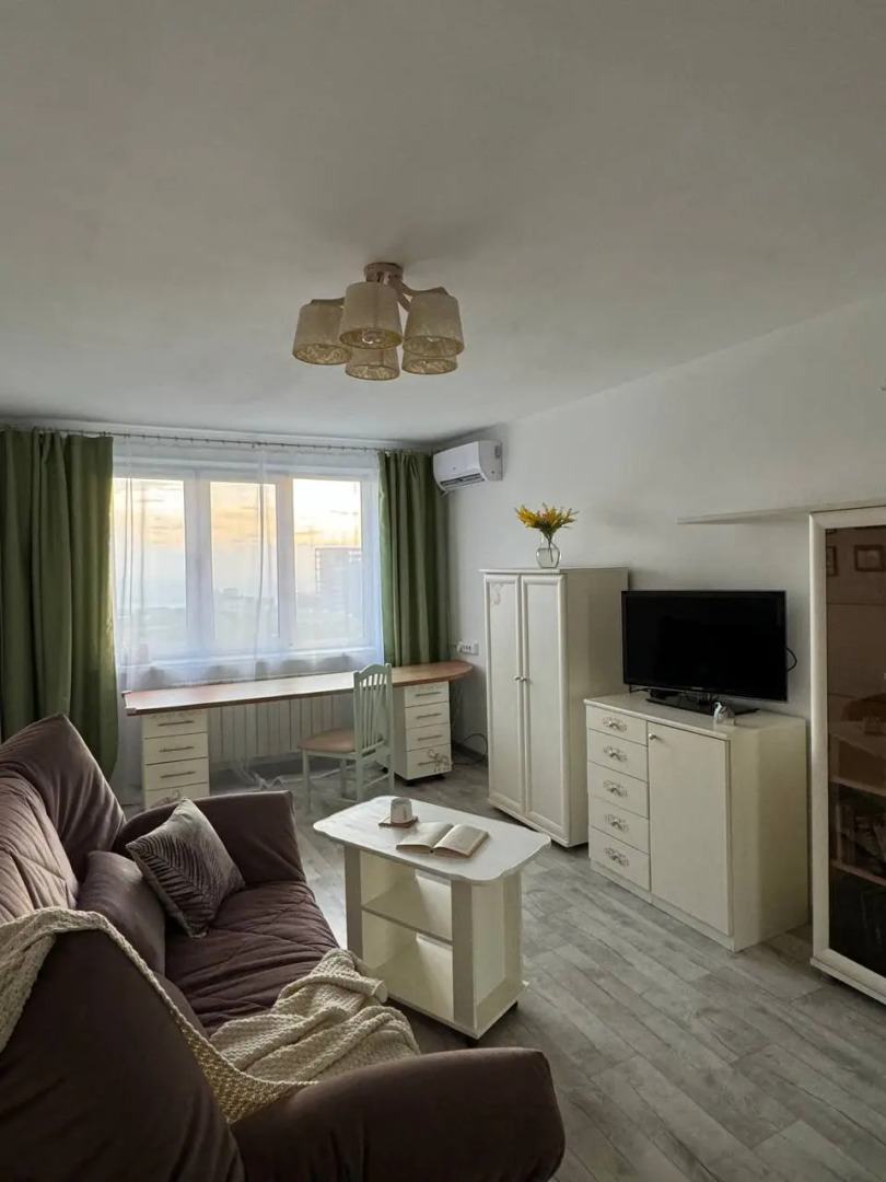 Квартира 2-Комнатная 47 м² 2 Кровати