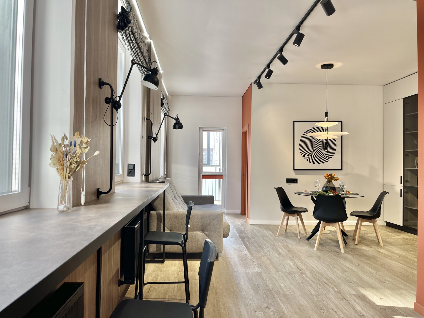 Апартаменты uTrip Orange