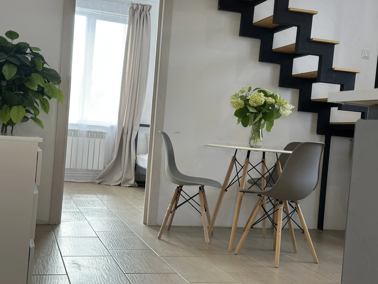 Апартаменты Столица 2315