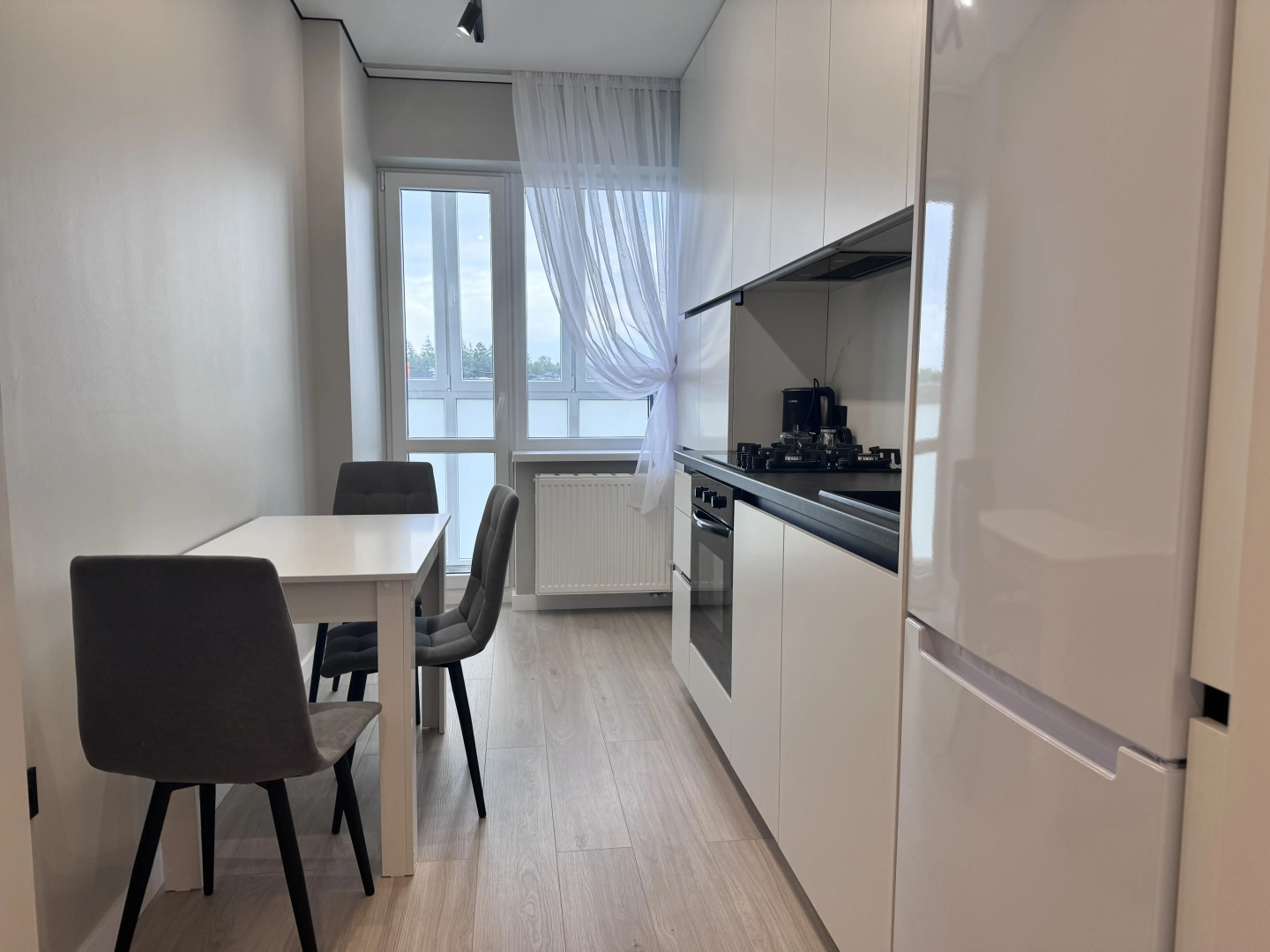 Апартаменты Двухкомнатные 39квартир в Светлогорске