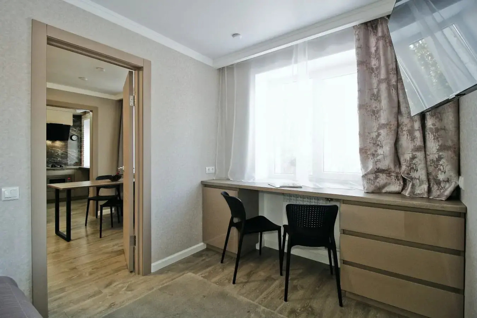 Квартира Шампань в центре