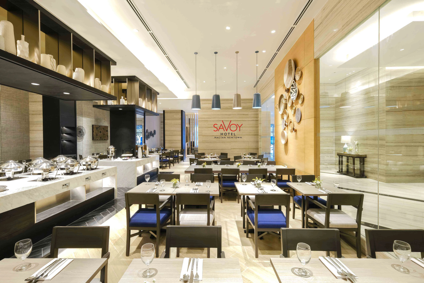 Отель Savoy Hotel Mactan Newtown