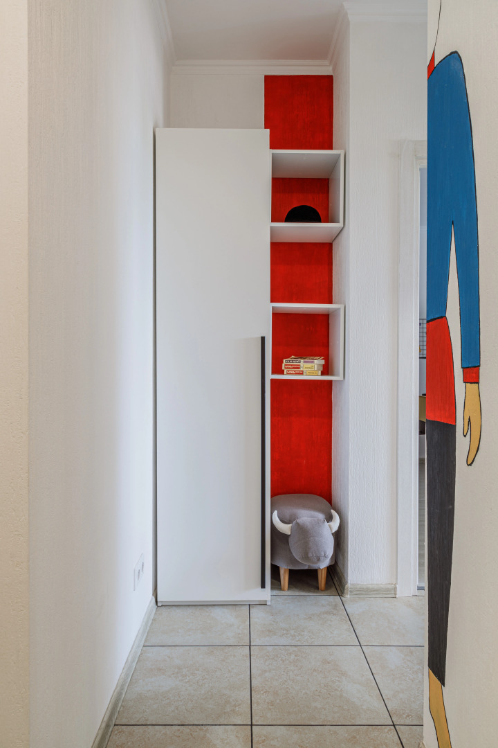 Апартаменты Bauhaus