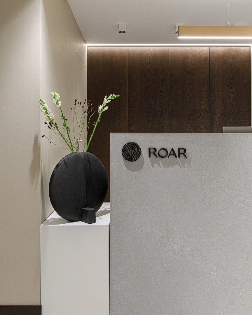 Отель Roar Boutique Hotel