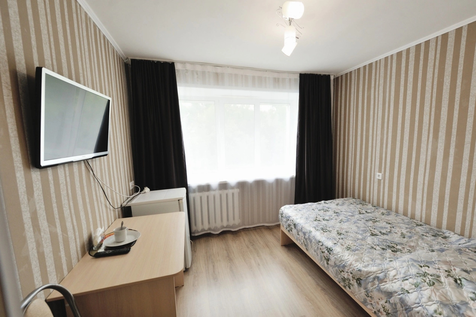 Гостиница Спортивная