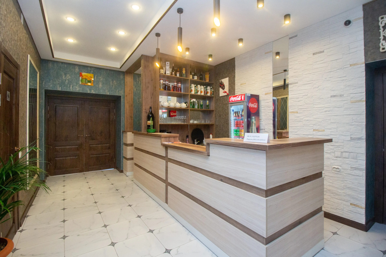 Отель & ресторан Флотилия