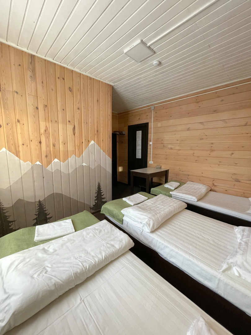 Гостевой дом Lake Place Baikal