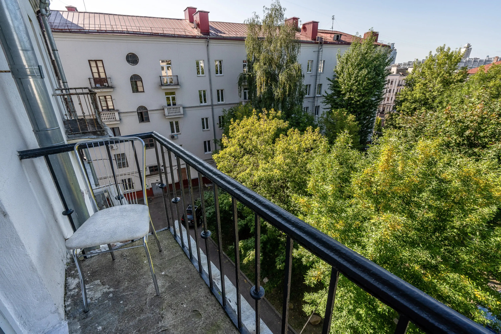 Апартаменты около Цума на Независимости