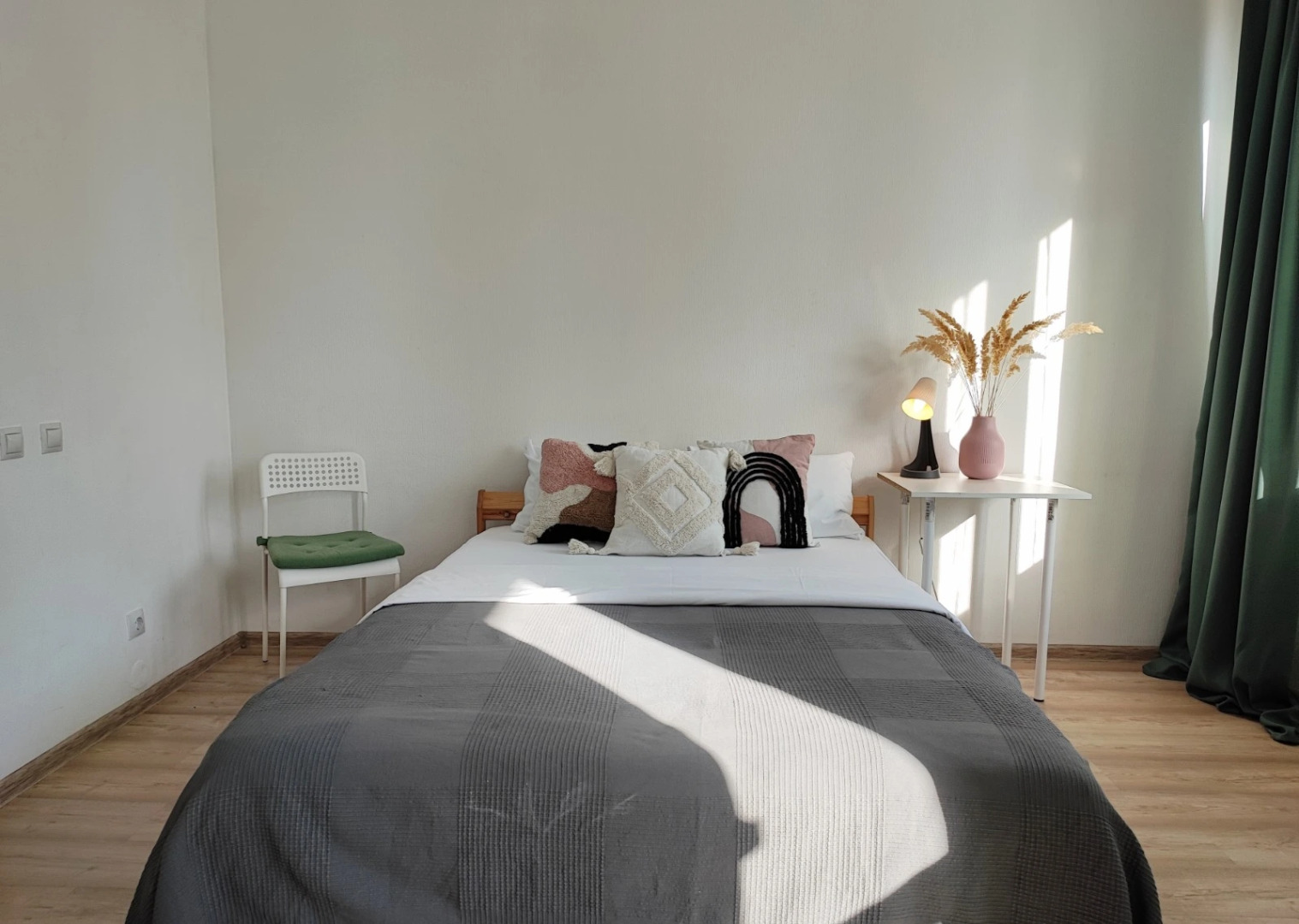 Квартира Экологичная и Гостеприимная