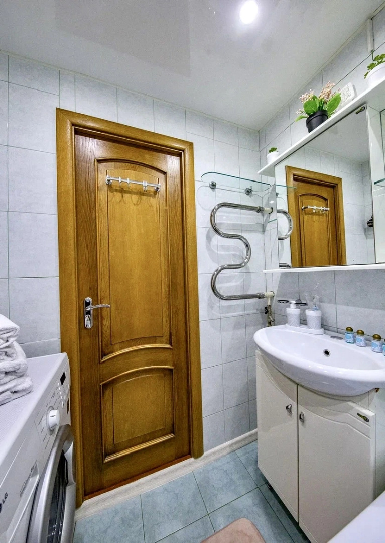 Апартаменты FSF Премиум Мирный 1/2 - Бесконтактный заезд