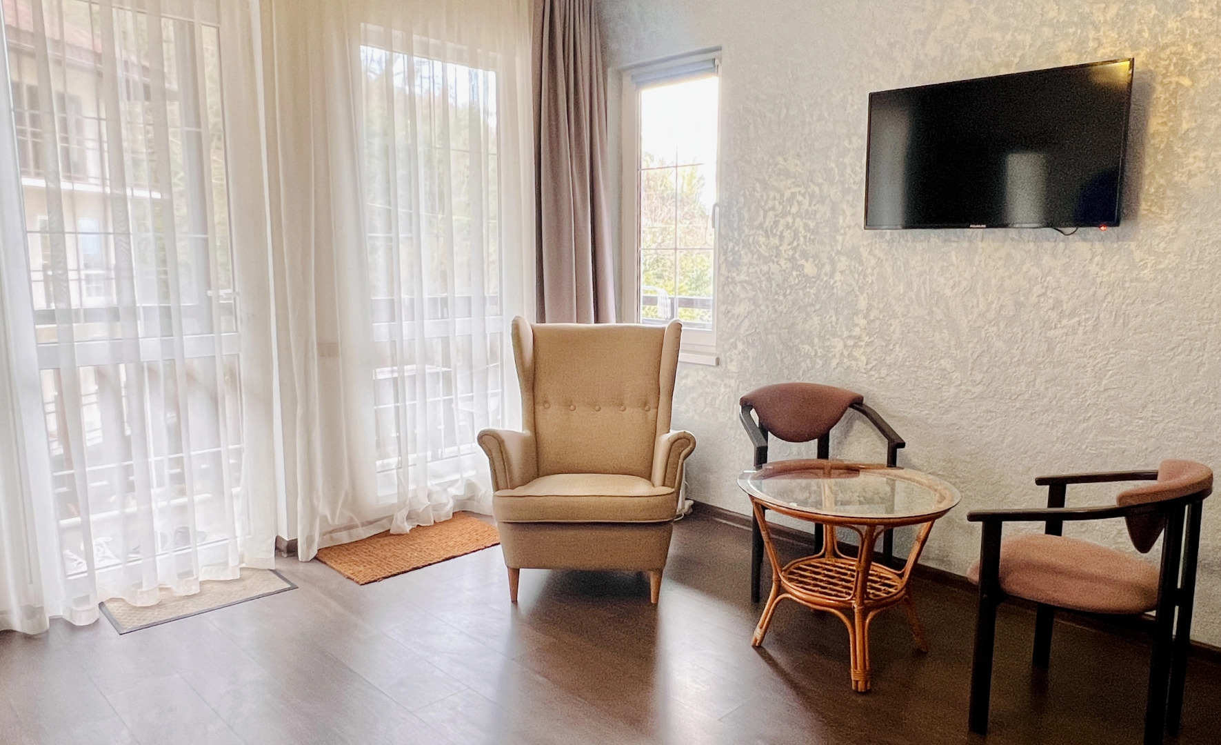 Гостевой дом Chalet Agave