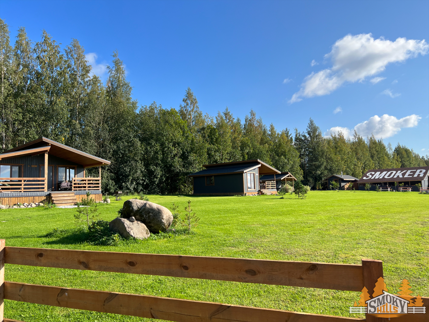 Гостевой дом Smoky Hills