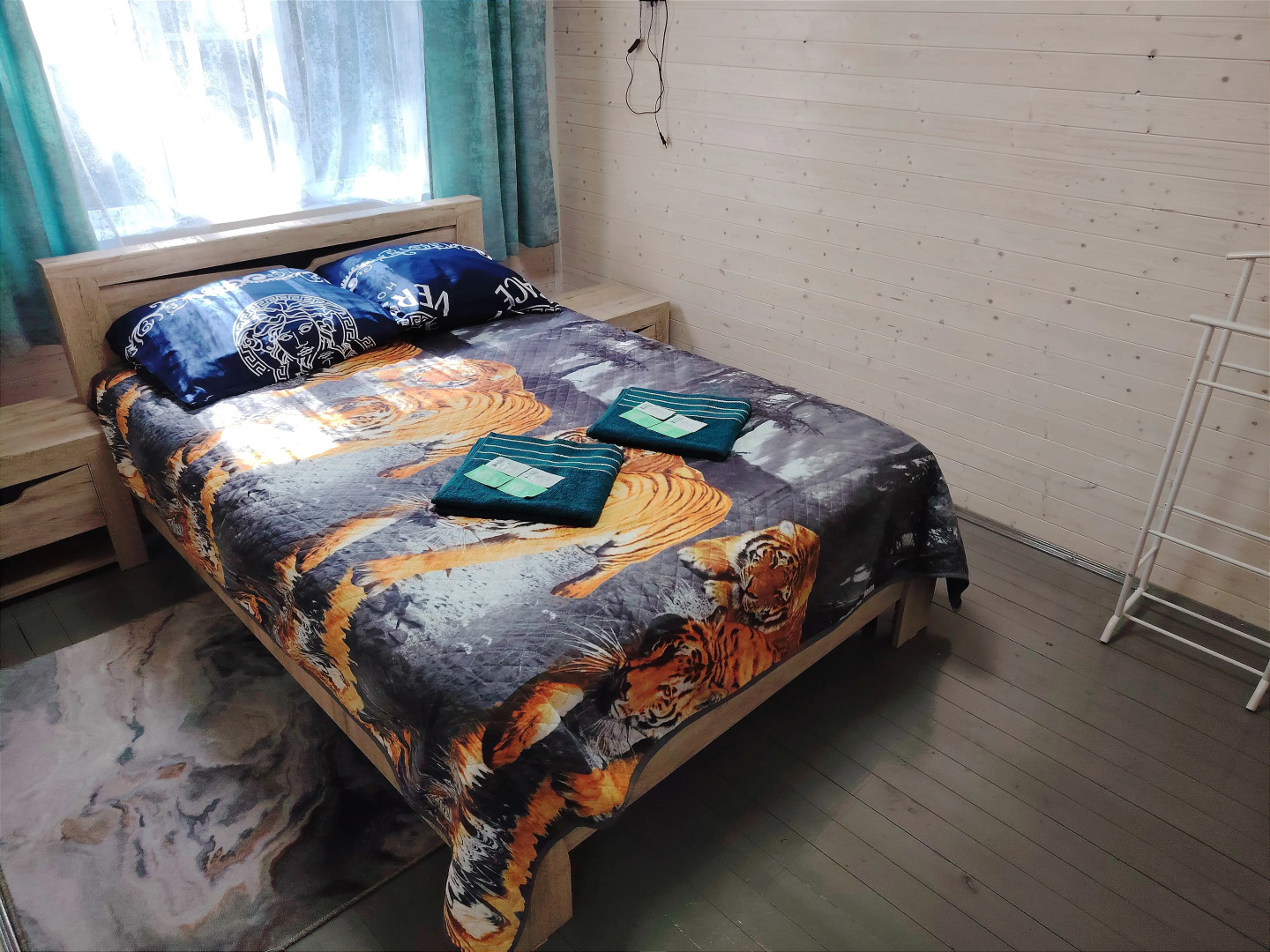 Частный дом Рускеальский привал-3