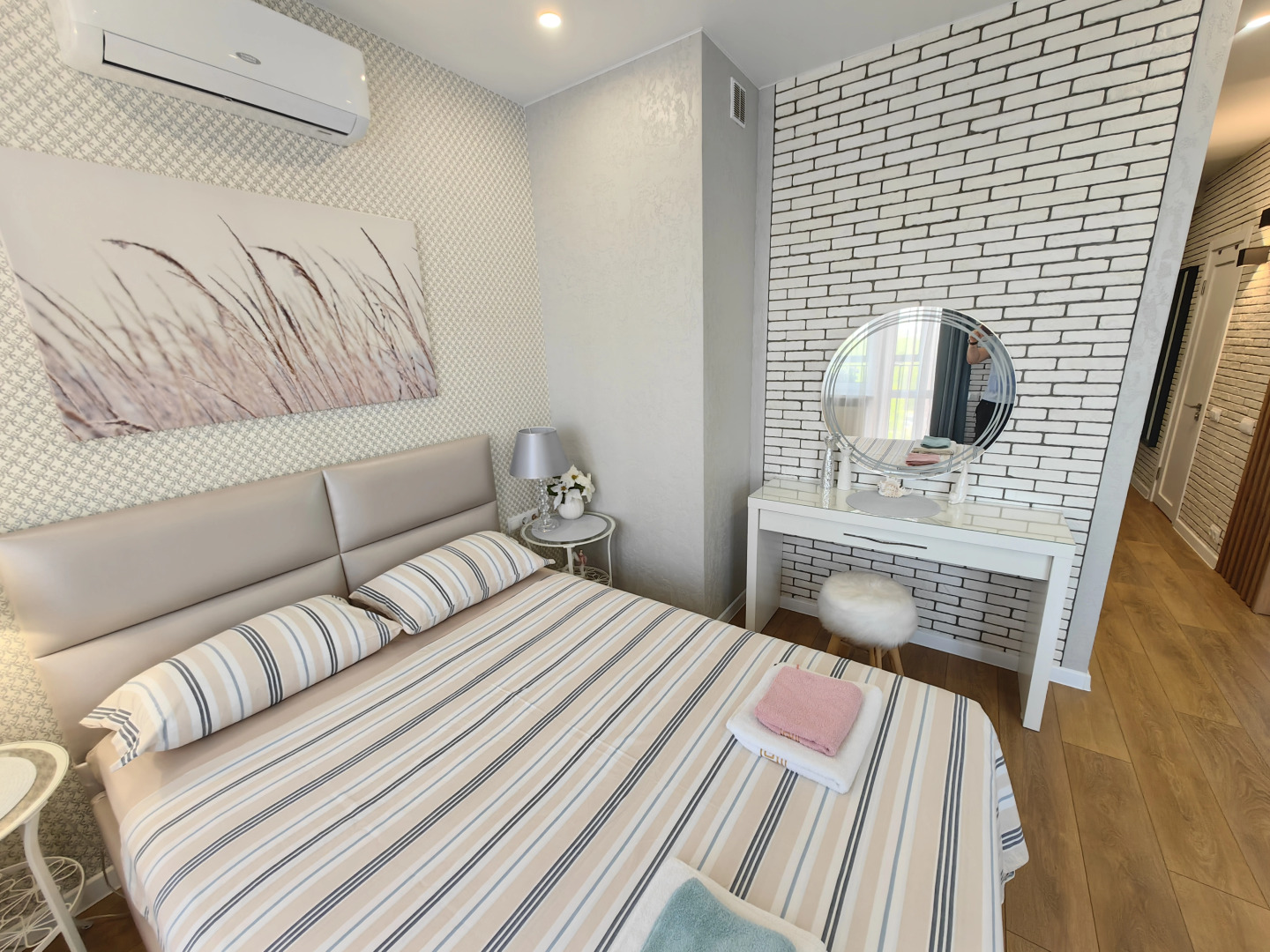 Апартаменты Возле ЦЫБА