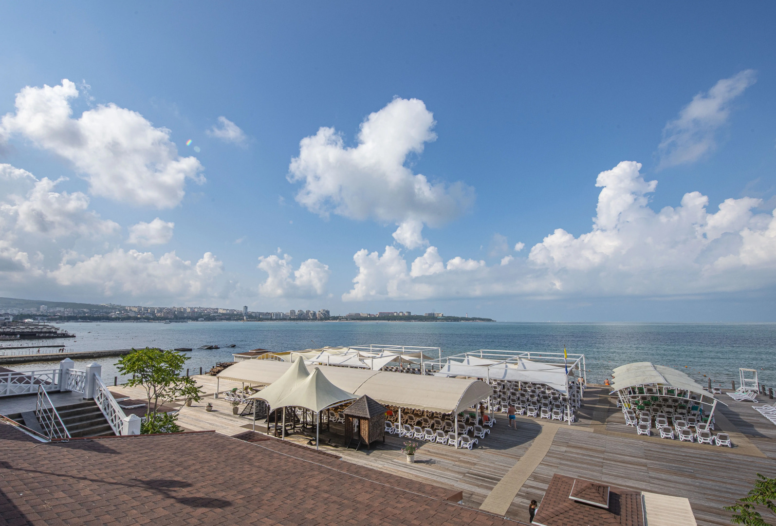 Курортный отель Alean Family Biarritz