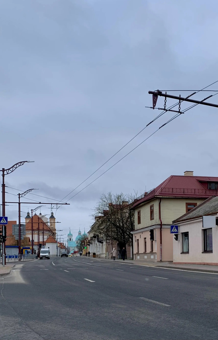 Апартаменты в Центре Grodno