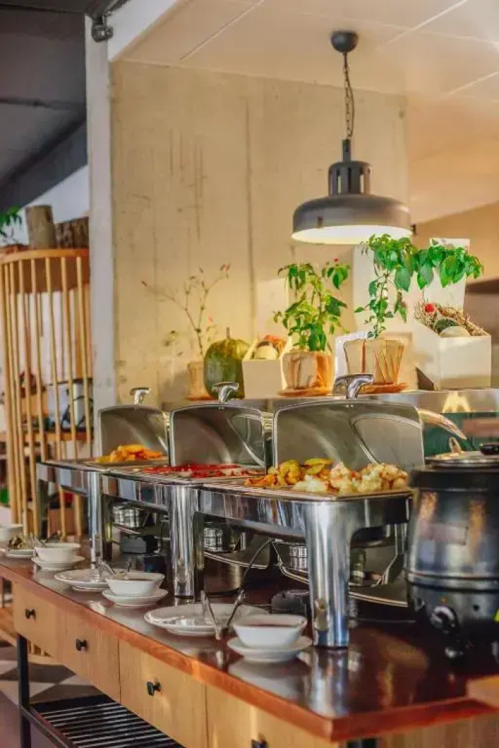 Отель Park Hotel Tsinandali Estate