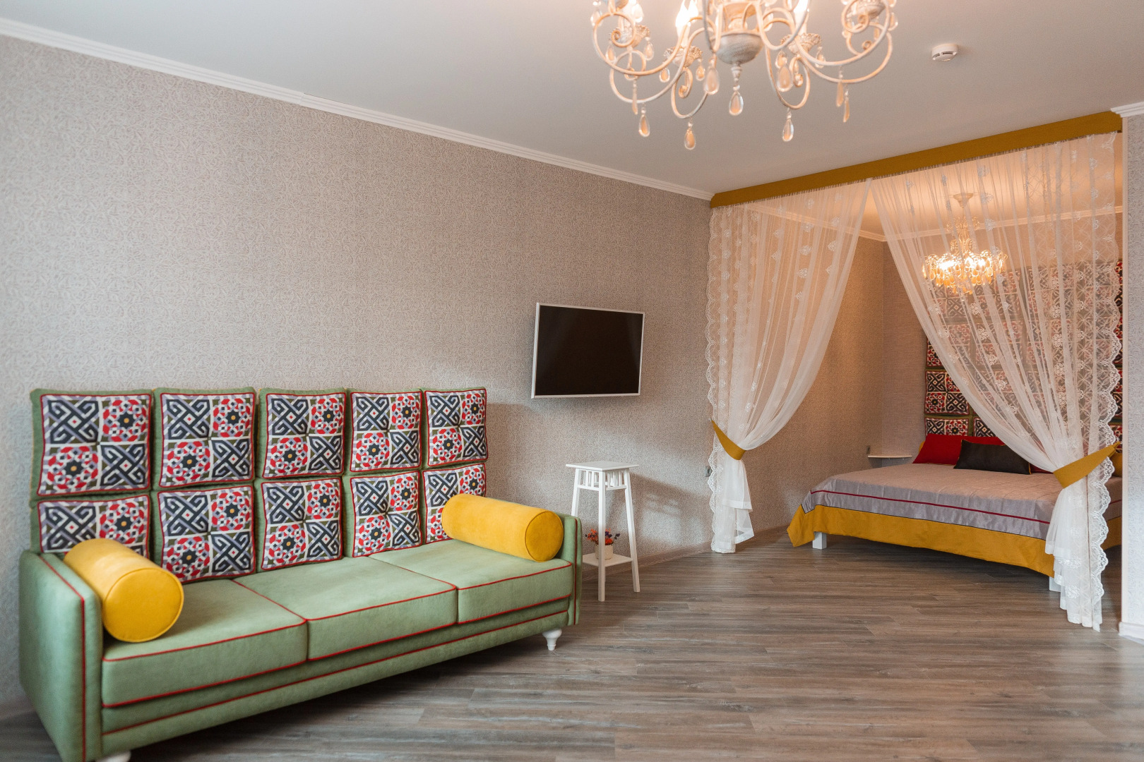 Бутик-отель Адук