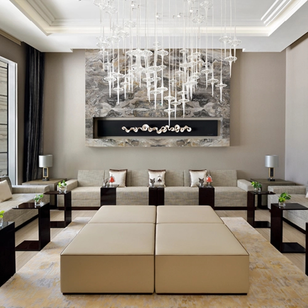 Отель Address Sky View, Downtown Dubai