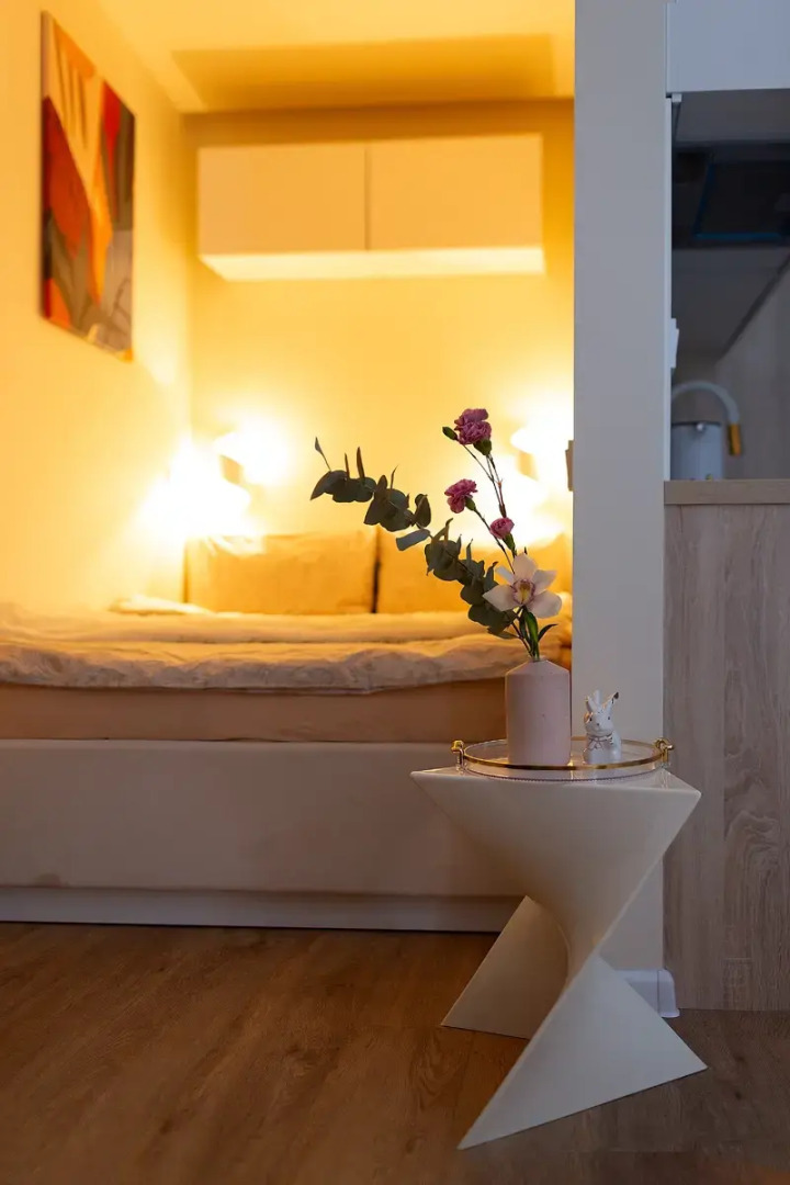 Квартира Aparts Дизайн-студия в центре с ж/д вокзалом