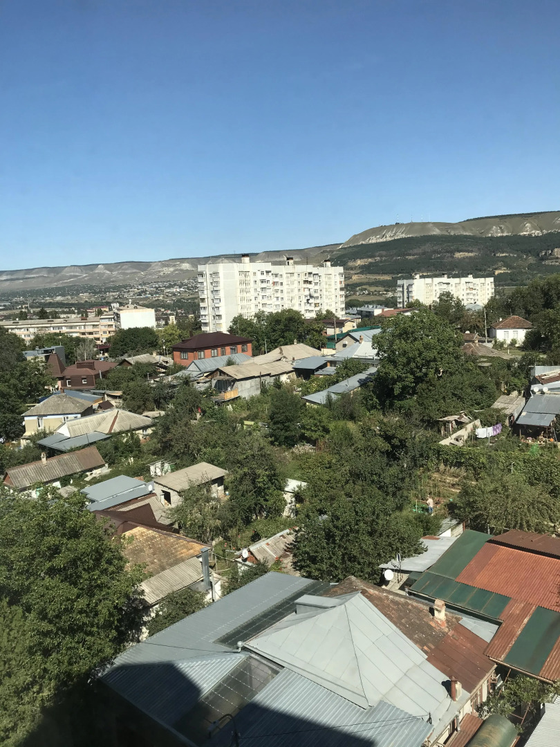 Апартаменты на Островского 33а