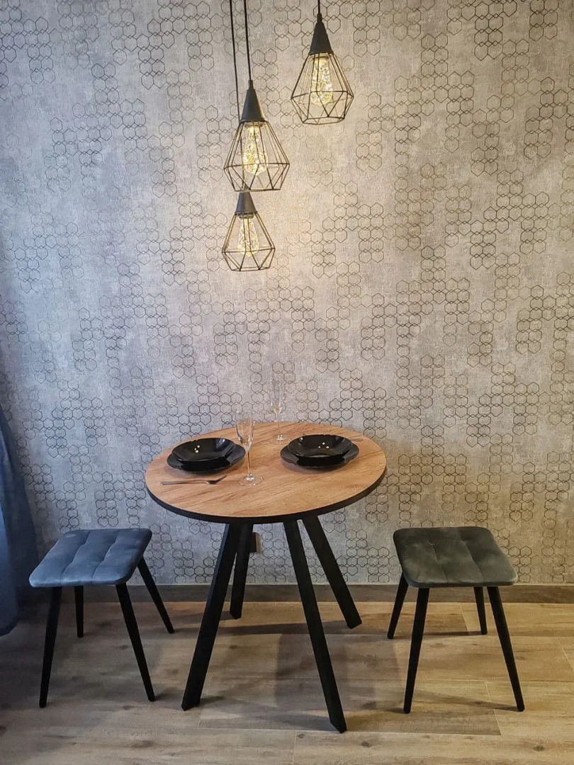 Квартира с кондиционером и парковкой