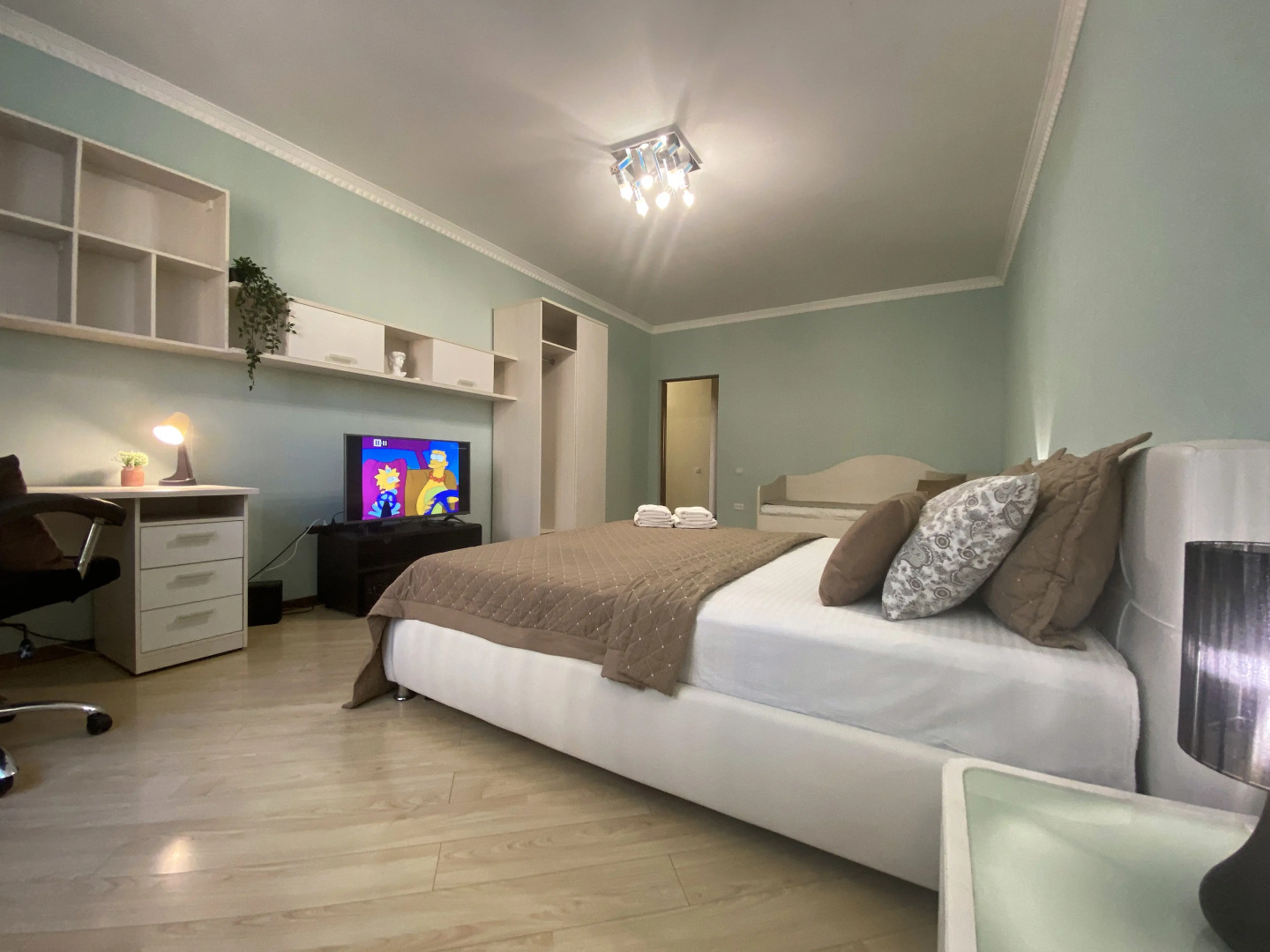 Апартаменты в Самом Сердце Пятигорска by Sutki26