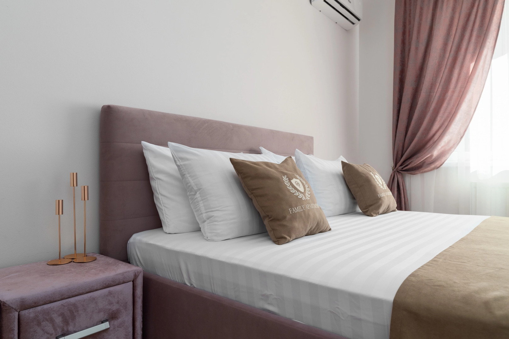 Апартаменты Евро3 у Парка Галицкого