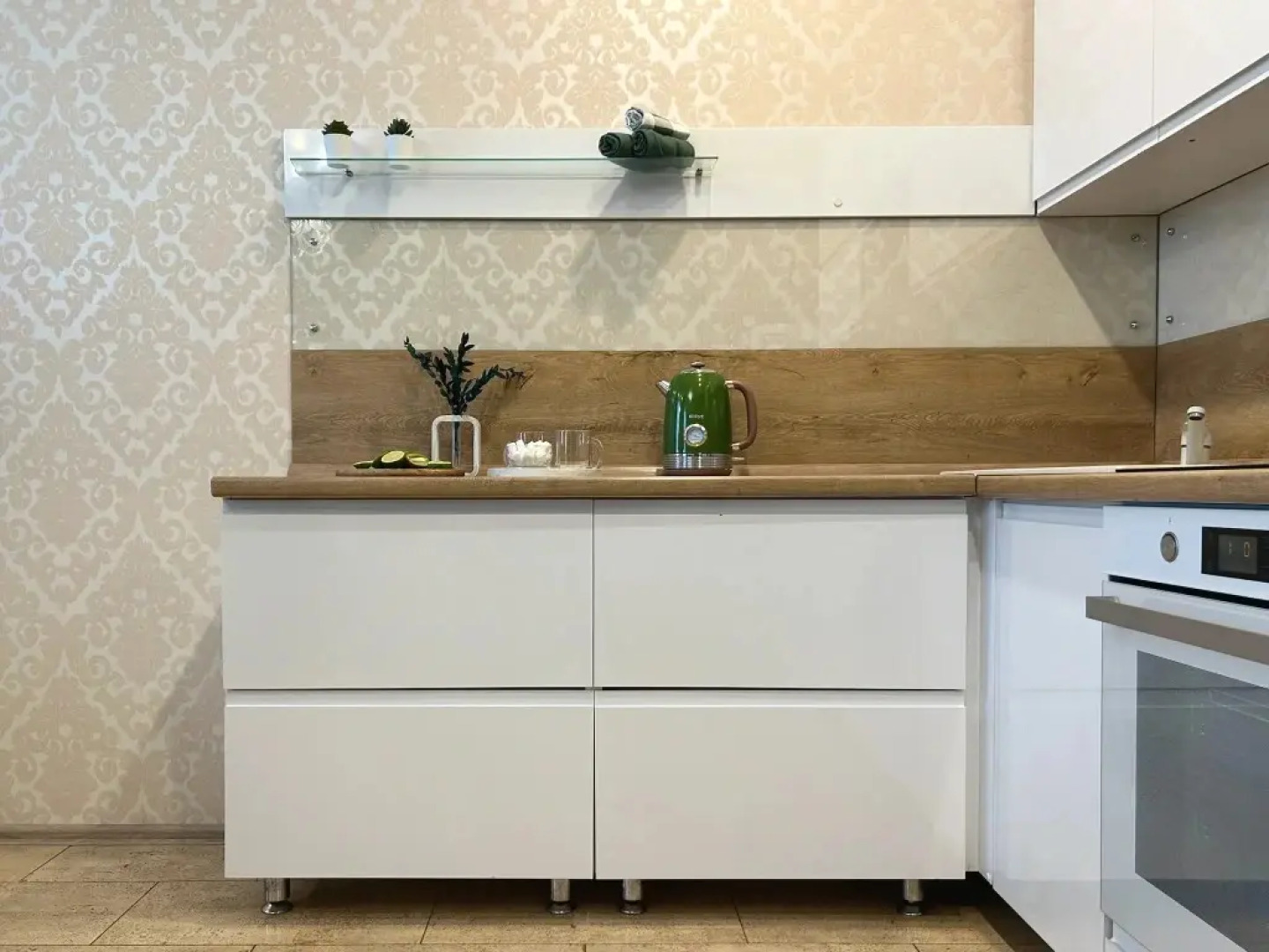 Апартаменты Bliss-Кварц в центре