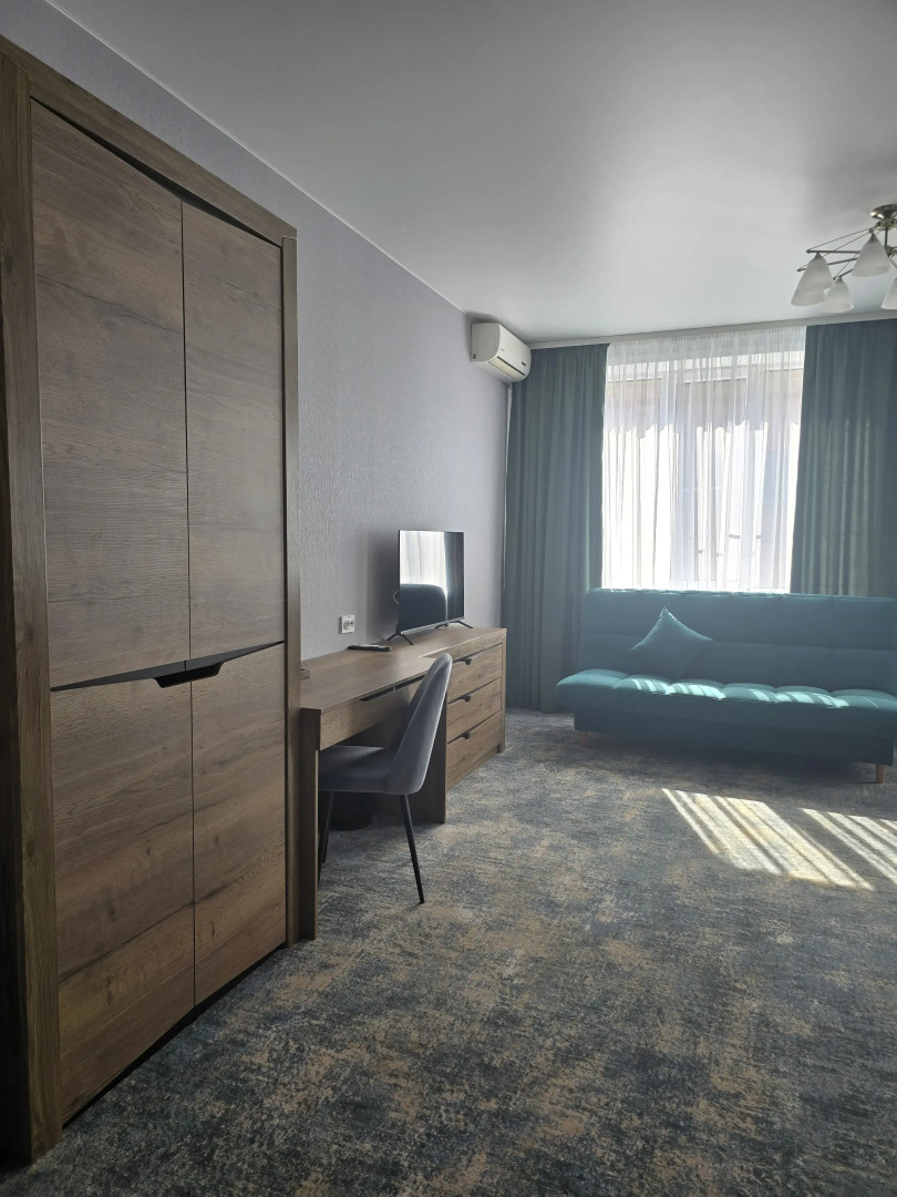 Гостиница Пушкарская