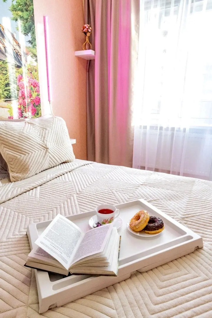 Апартаменты Fsf в Самом Центре - Бесконтактный заезд