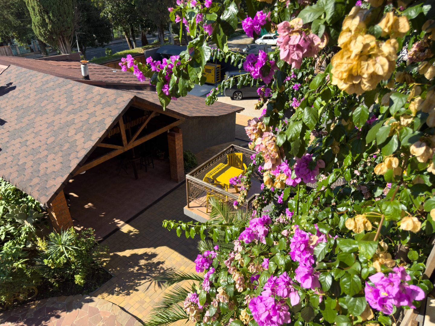 Отель Аимара