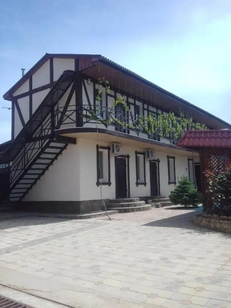 Гостевой Дом КапТри