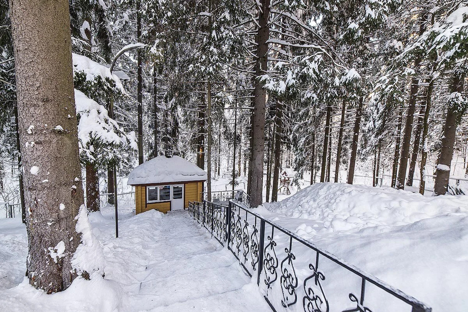 Гостевой дом  Домик Охотника