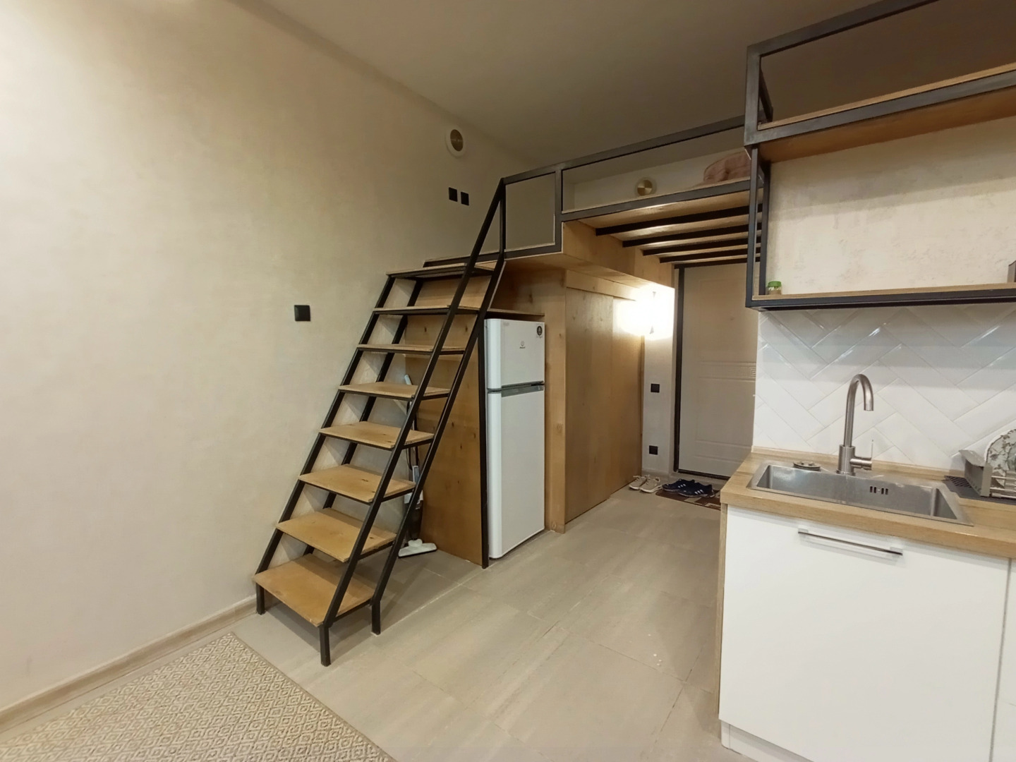 Апартаменты на Станиславского 17