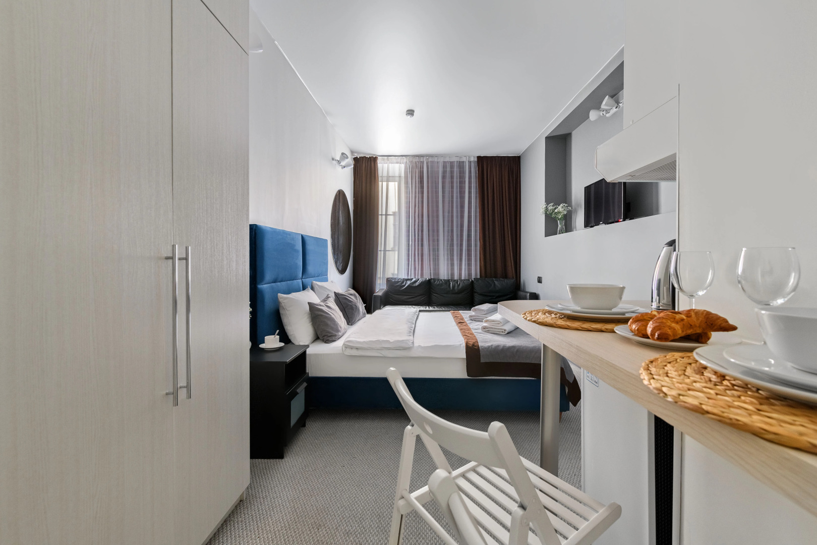 Отель Sokroma Вау