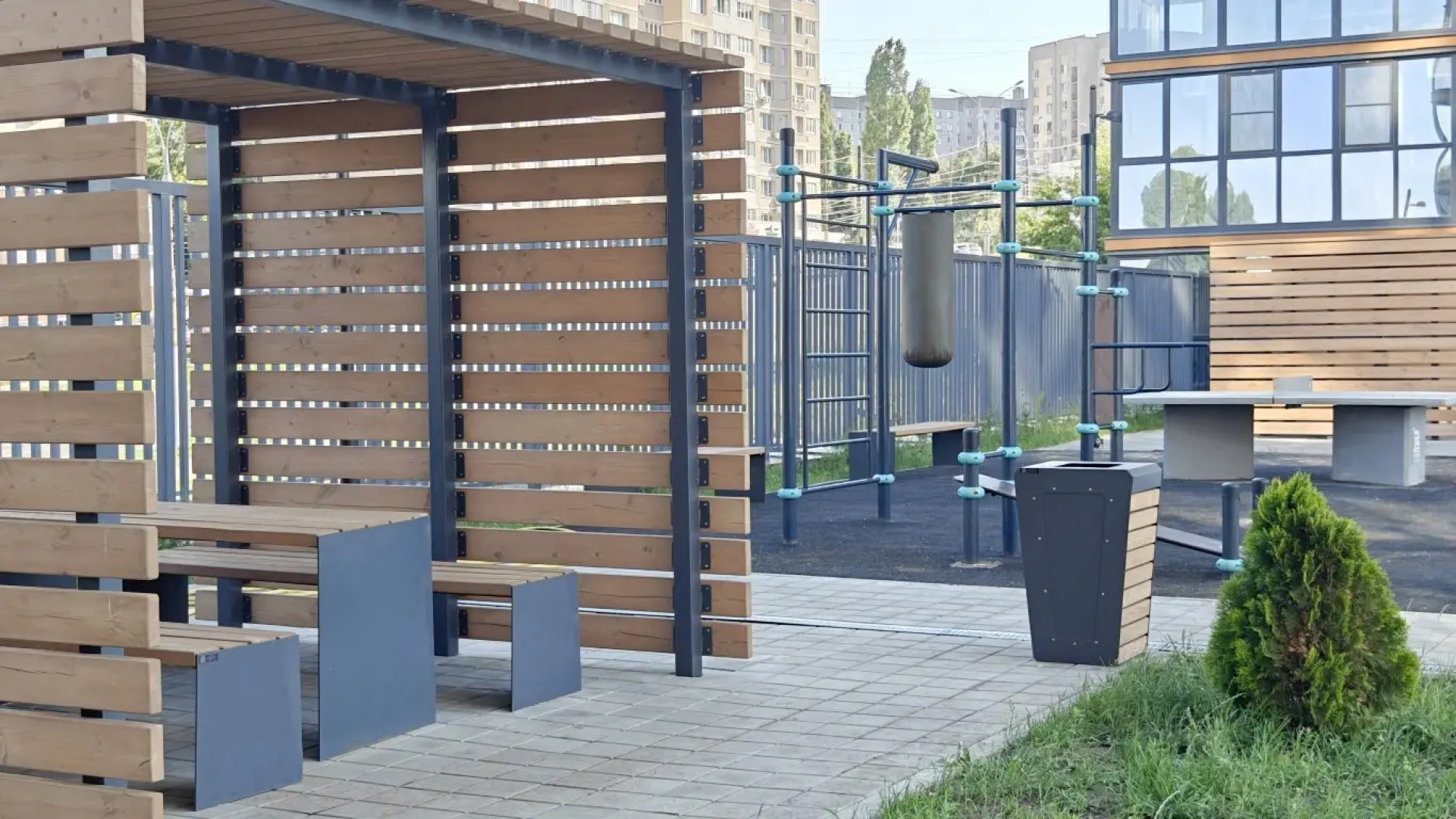 Терра48 на улице Неделина