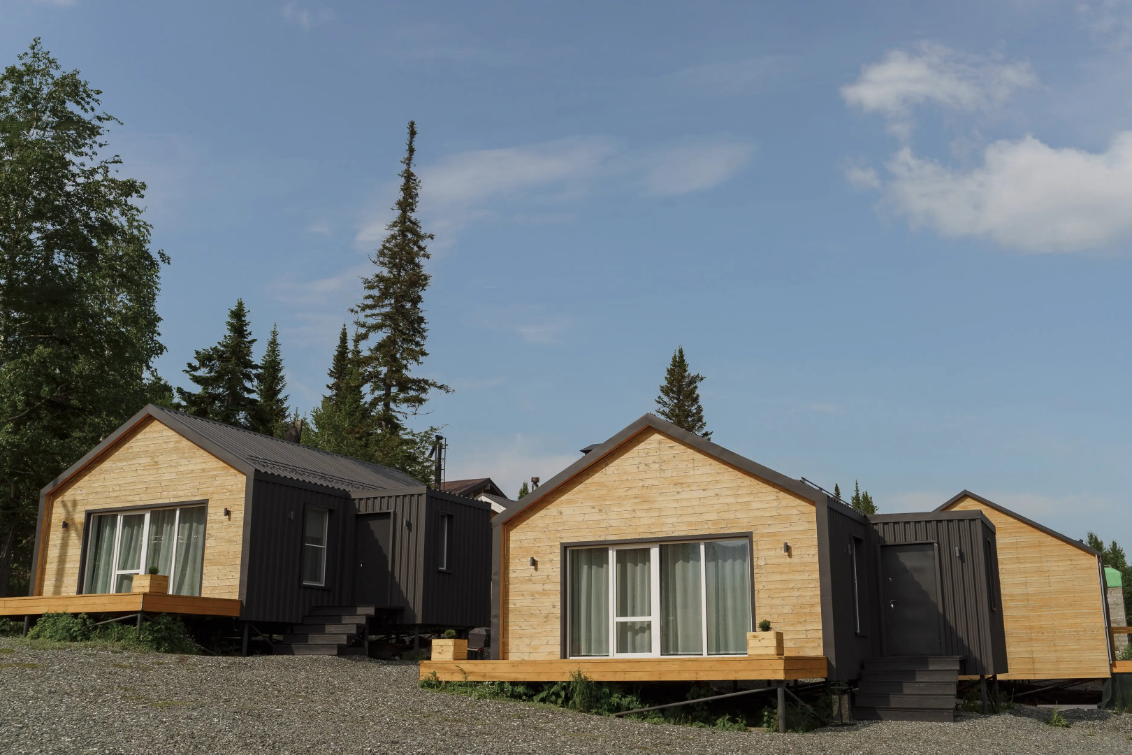 Гостевой дом Еловый лис