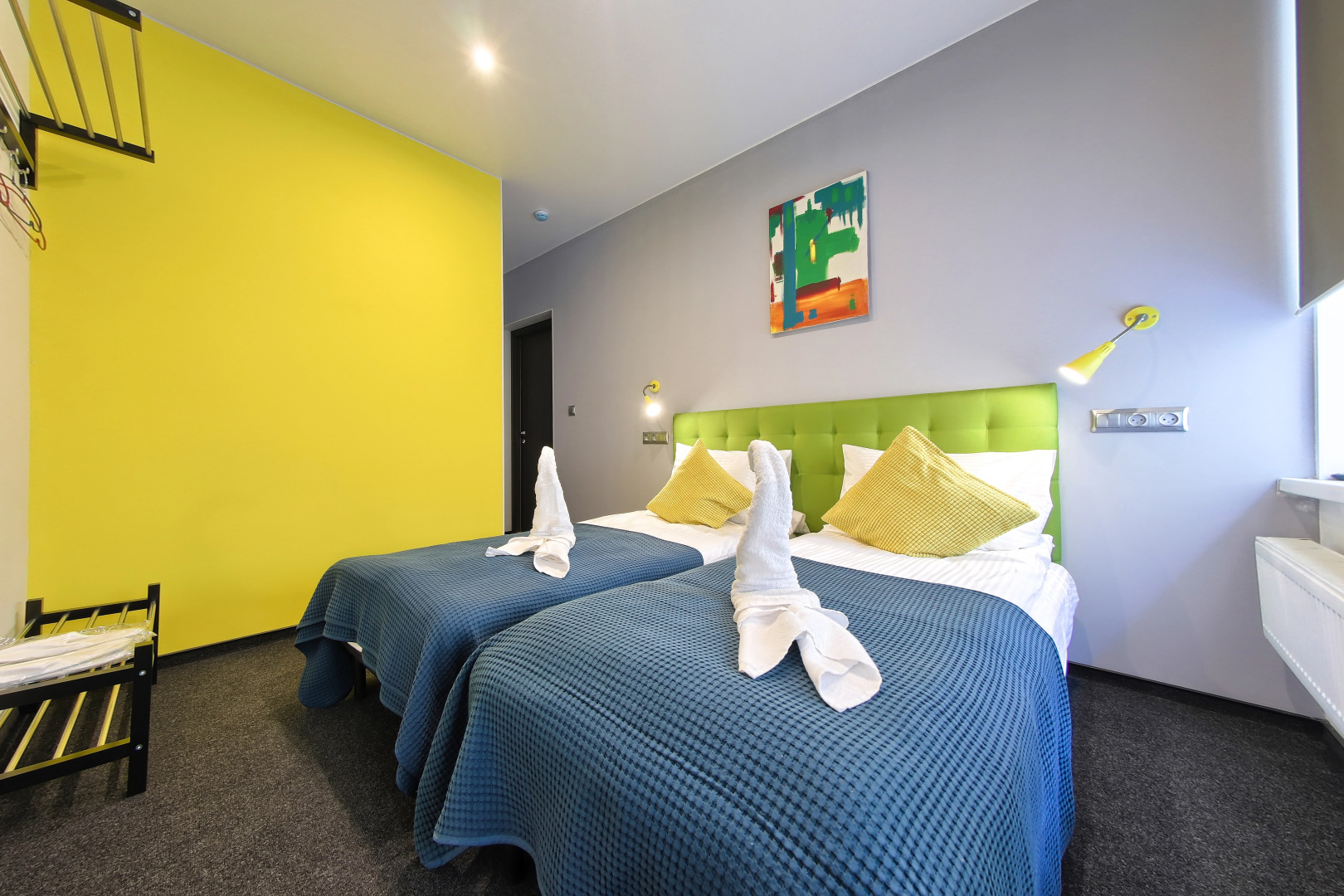 Меблированные комнаты Фьордик у Летнего сада