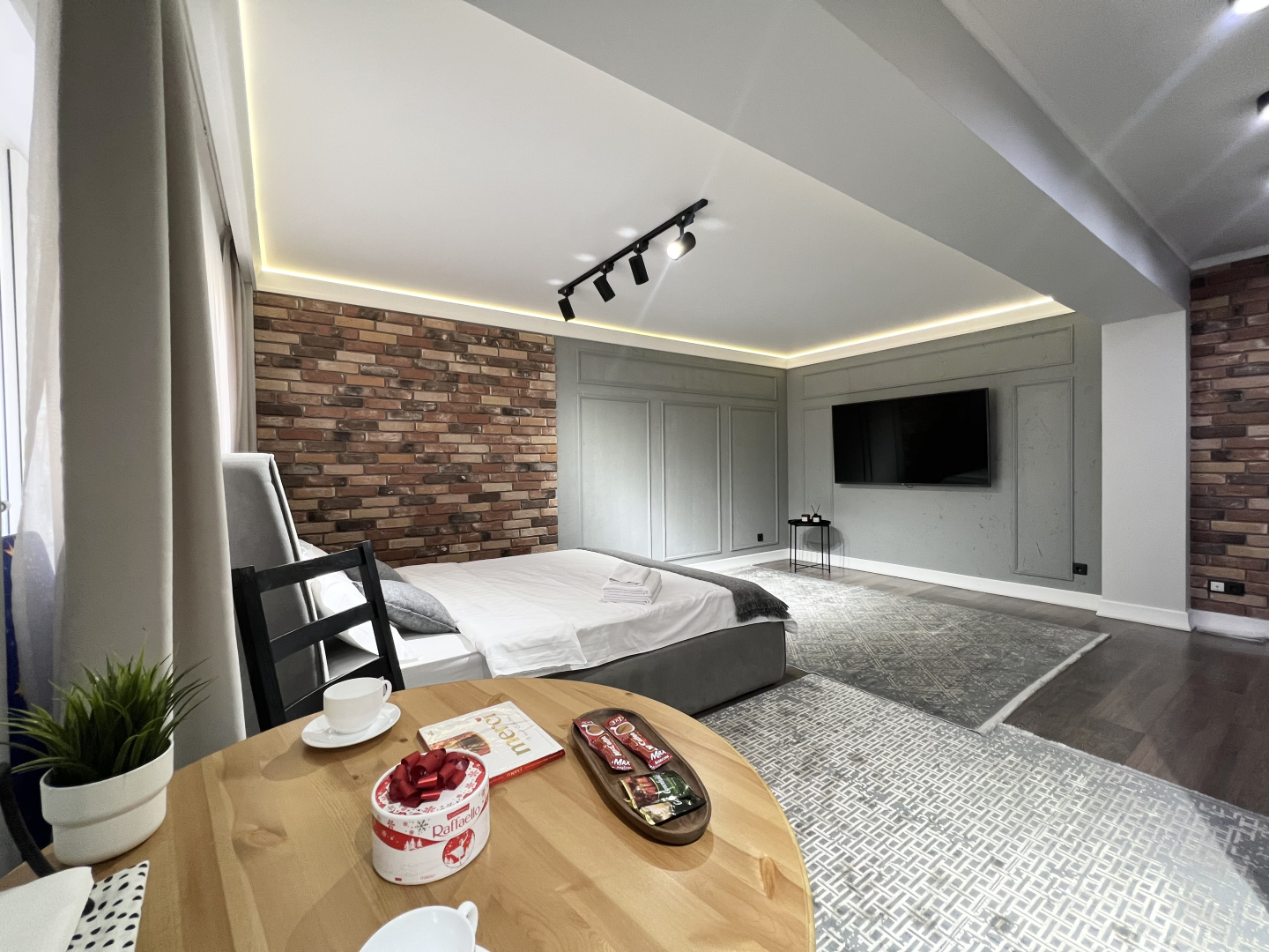 Апартаменты На Бакинской