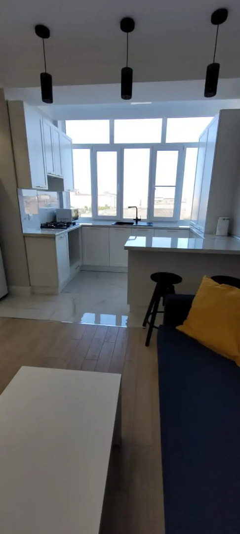 Квартира до 4-х человек